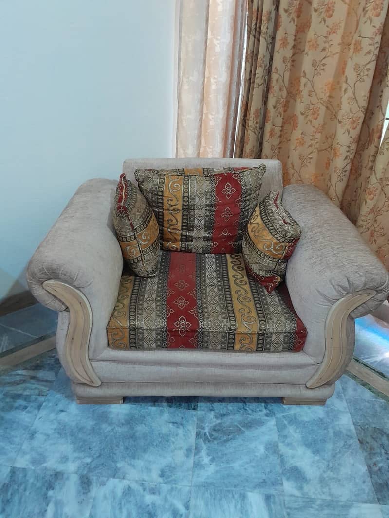 2 Sofa Sets 2