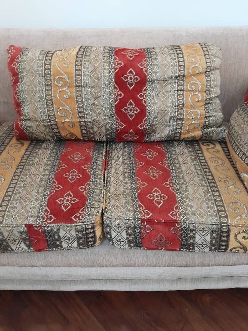 2 Sofa Sets 4