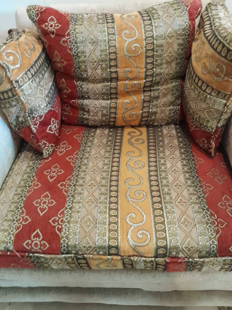 2 Sofa Sets 5
