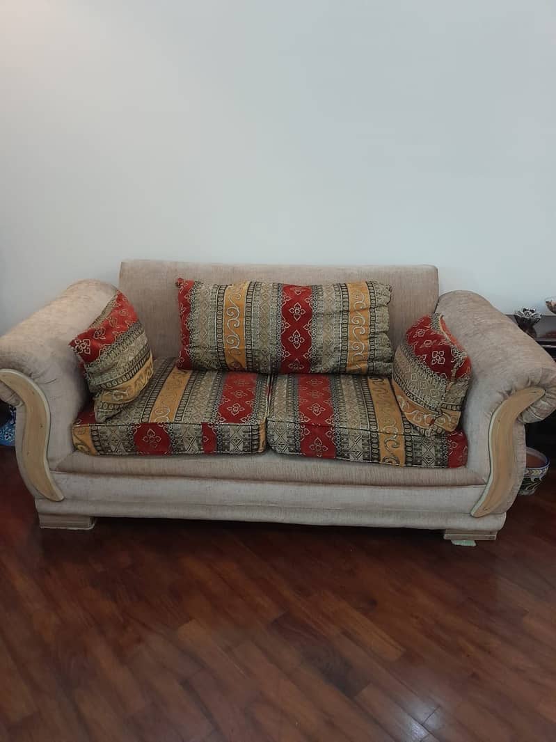 2 Sofa Sets 6