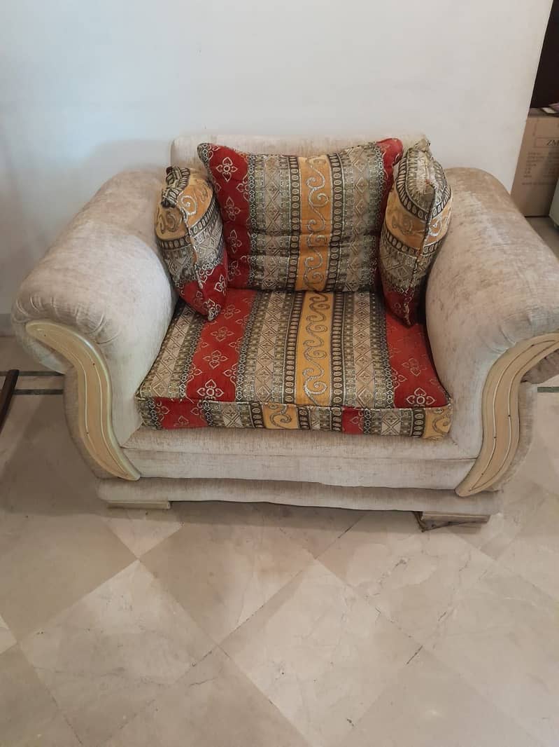 2 Sofa Sets 7