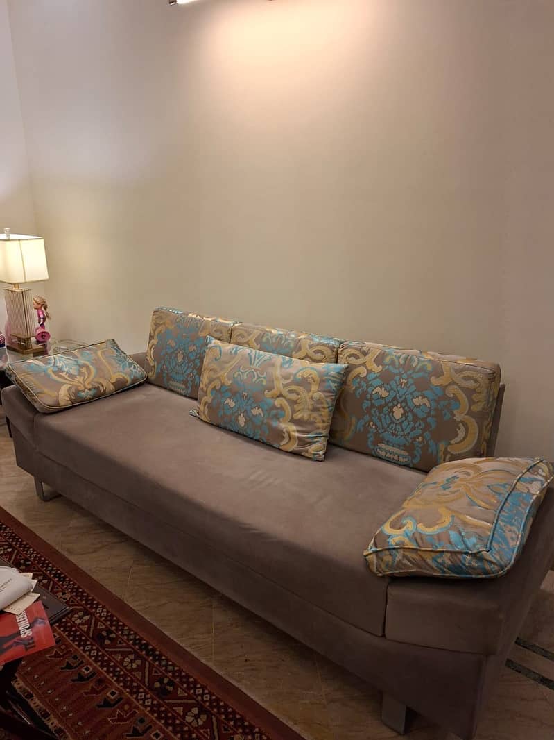 2 Sofa Sets 12