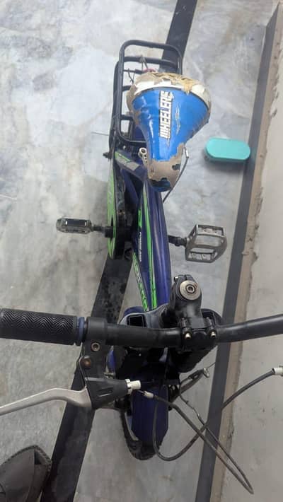 2year old bicycle
