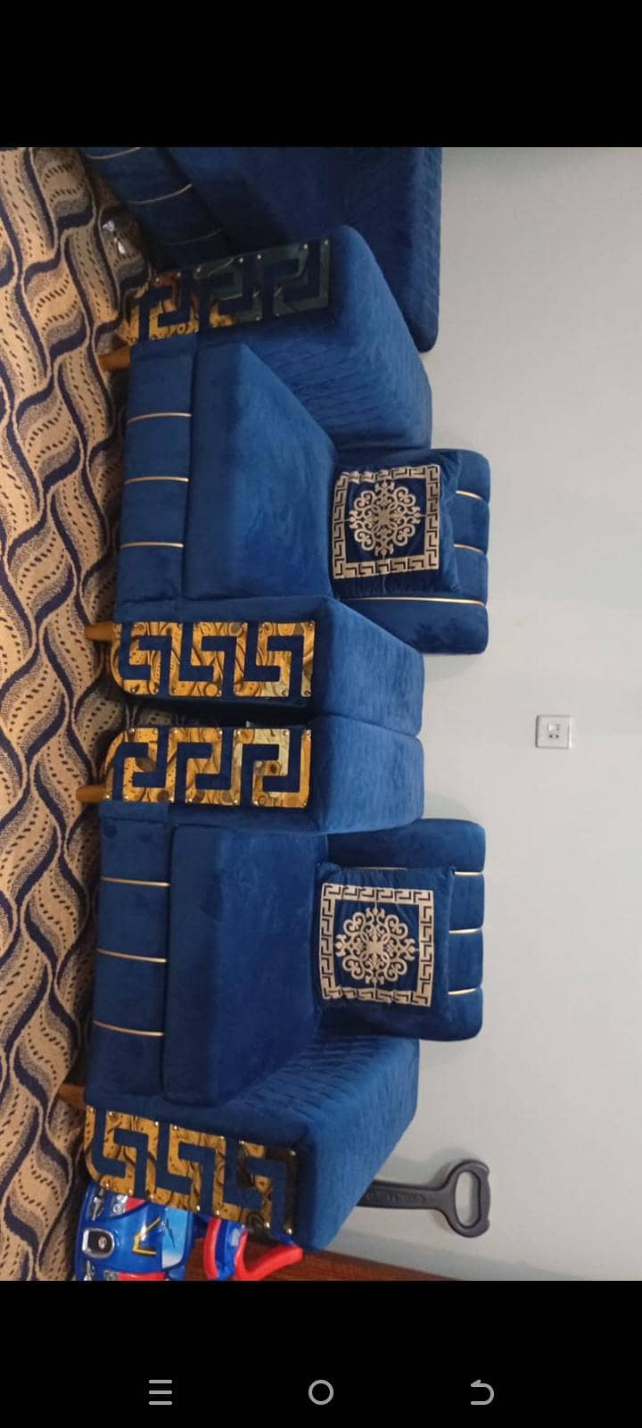 sofa set with table 1