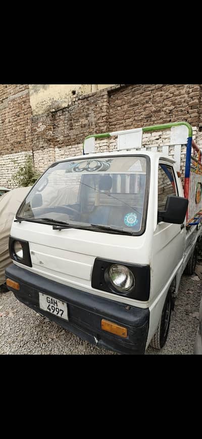 Suzuki Carry 1991