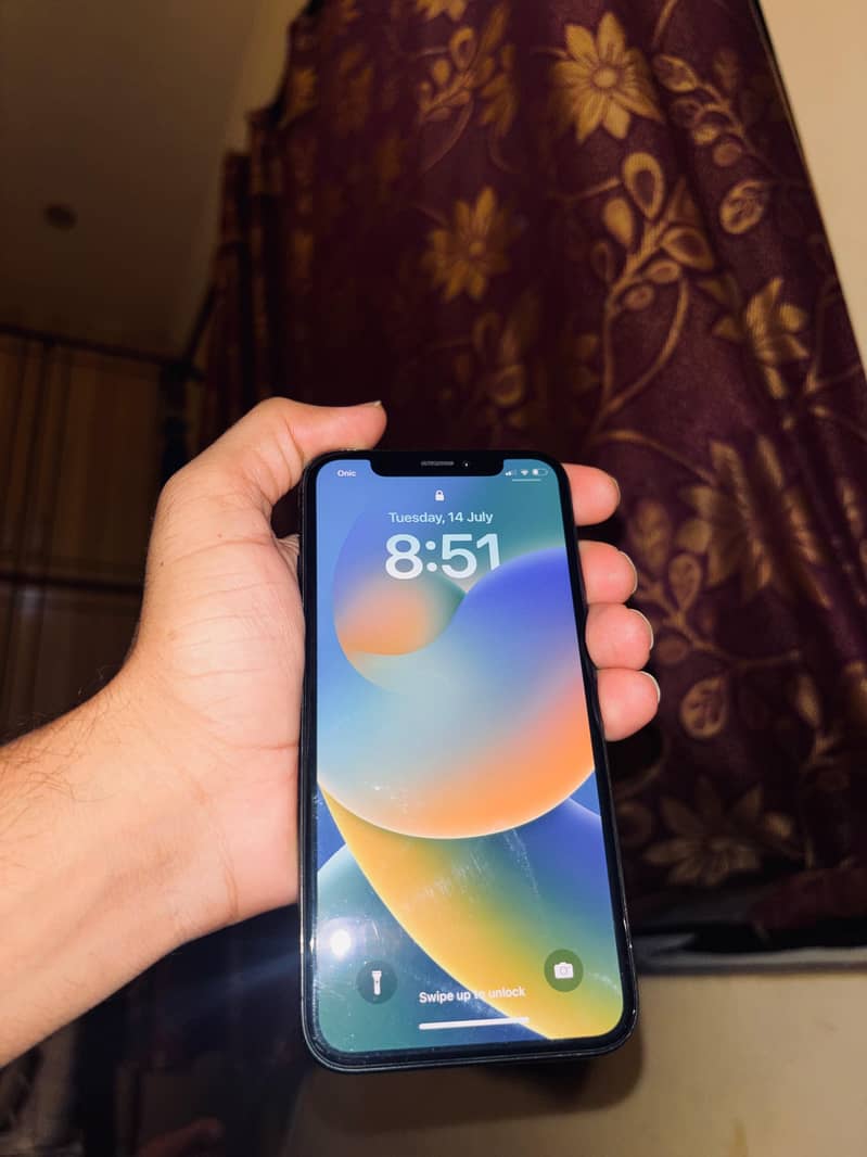 Apple iPhone X 1