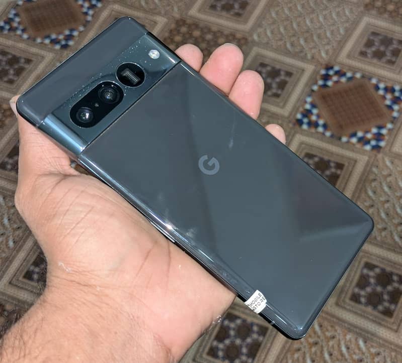 Google Pixel 7 Pro 0