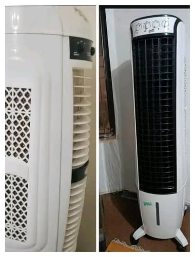 2 room cooler 60