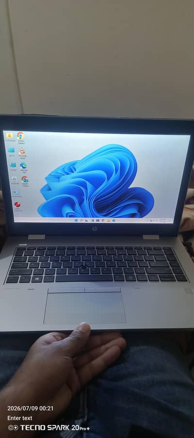 Hp pro book i7 gen 7 G5