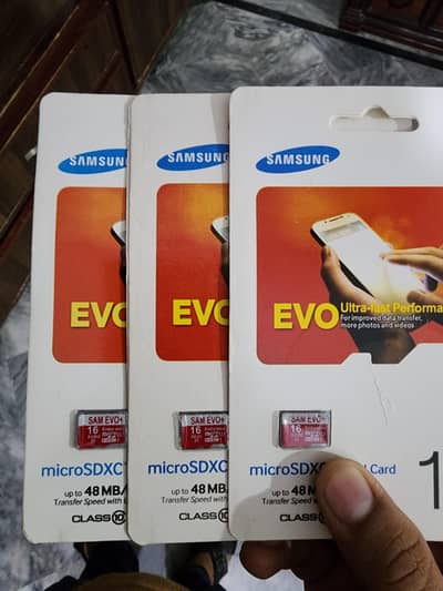 16 GB memory card