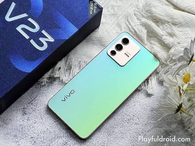Vivo V23