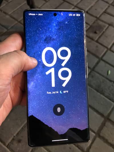 Google Pixel 6 Pro