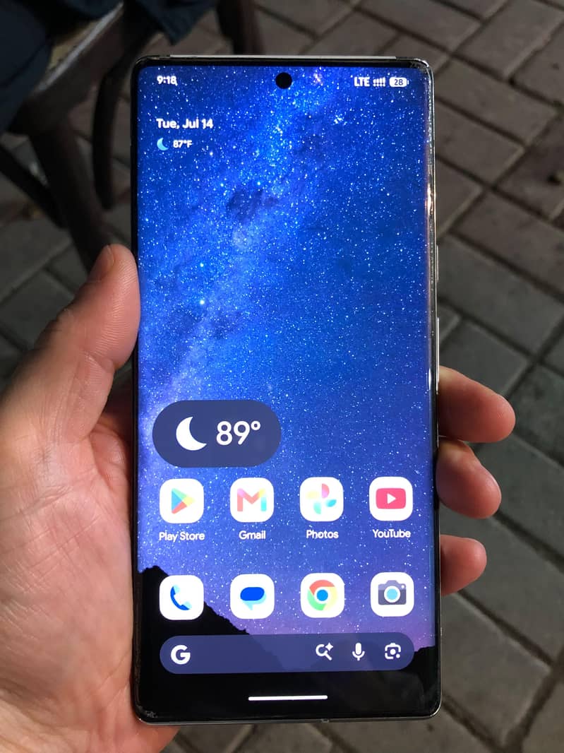 Google Pixel 6 Pro 1