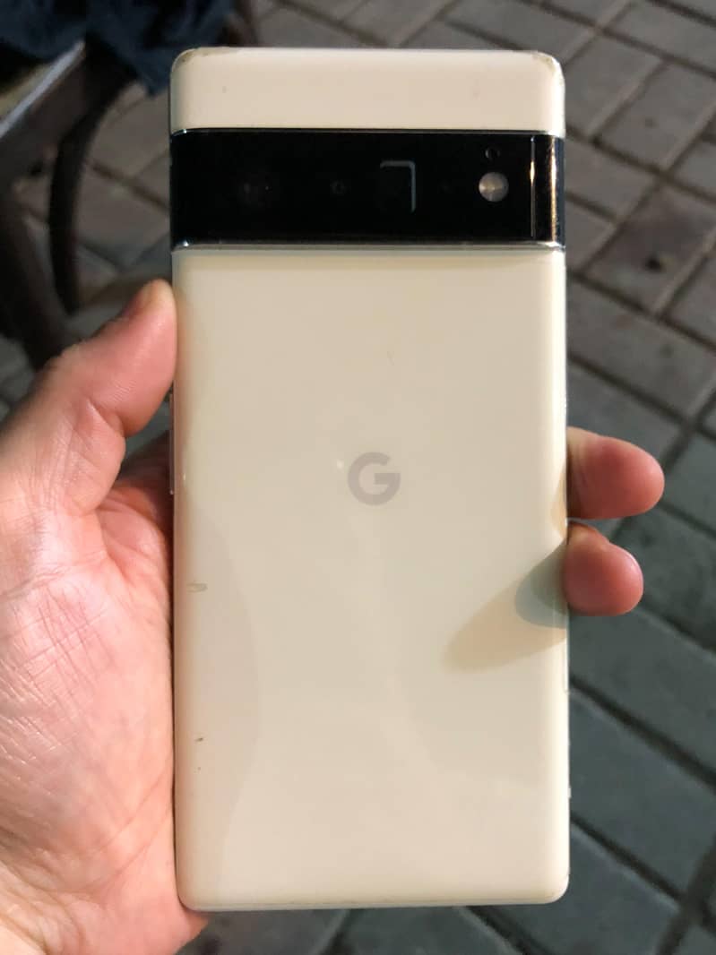 Google Pixel 6 Pro 3