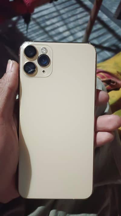 Apple iPhone 11 Pro Max