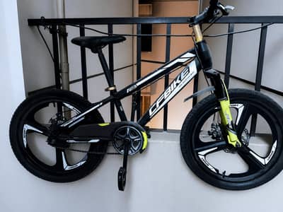 NEW CYCLE 7DAYS USED FOR SALE