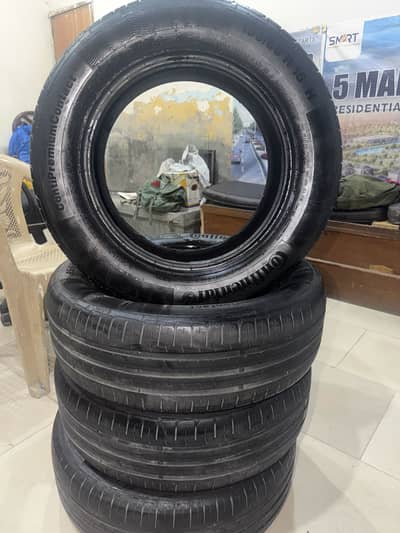 Continental 195/65 R 15 for sale.