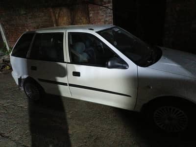 Suzuki Cultus VXR 2008