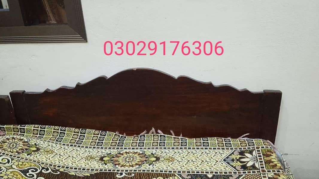 Old bed 1