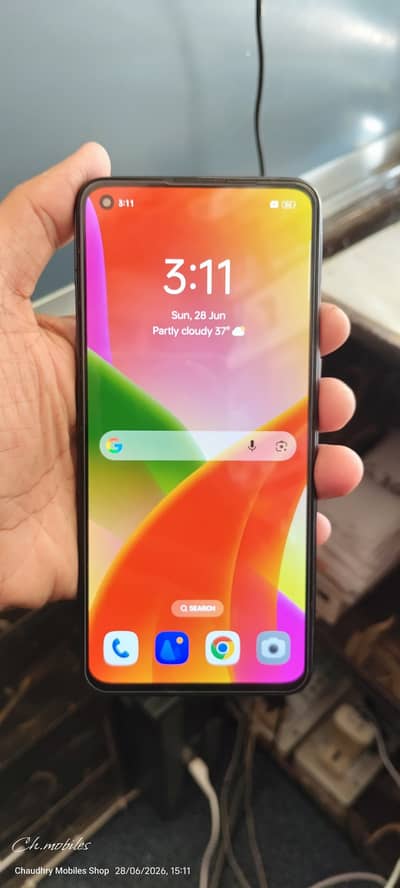 OPPO Reno6