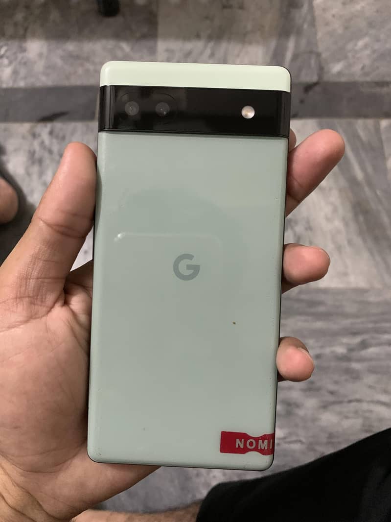 Google Pixel 6a 2