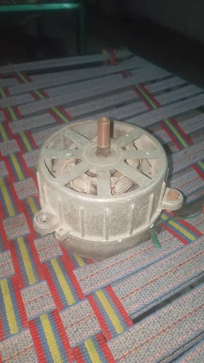 Cooler Motor