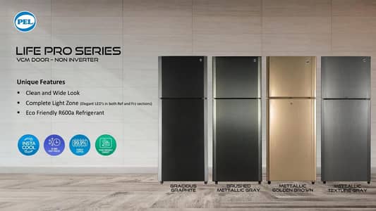 LIFE PRO REFRIGERATOR