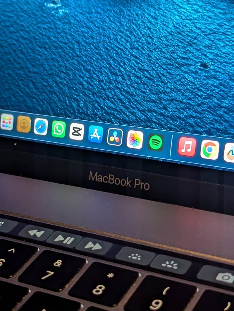 MacBook PRO, 15inch 3