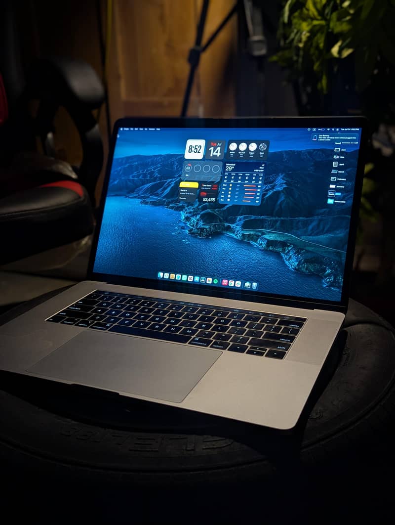 MacBook PRO, 15inch 1