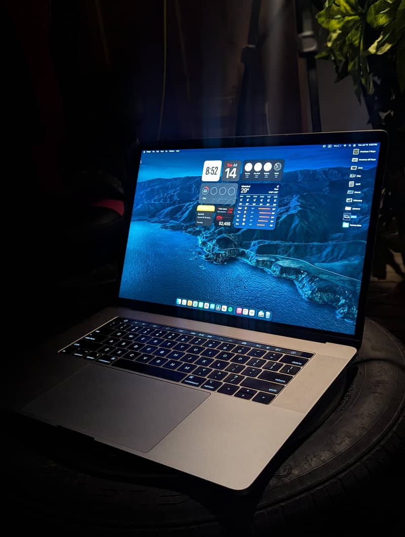 MacBook PRO, 15inch 5