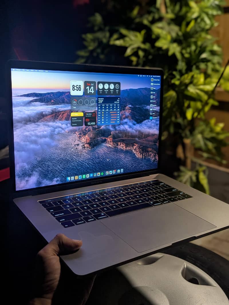 MacBook PRO, 15inch 6