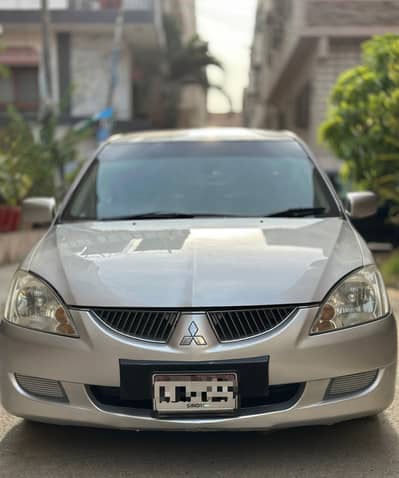 Mitsubishi Lancer 2005