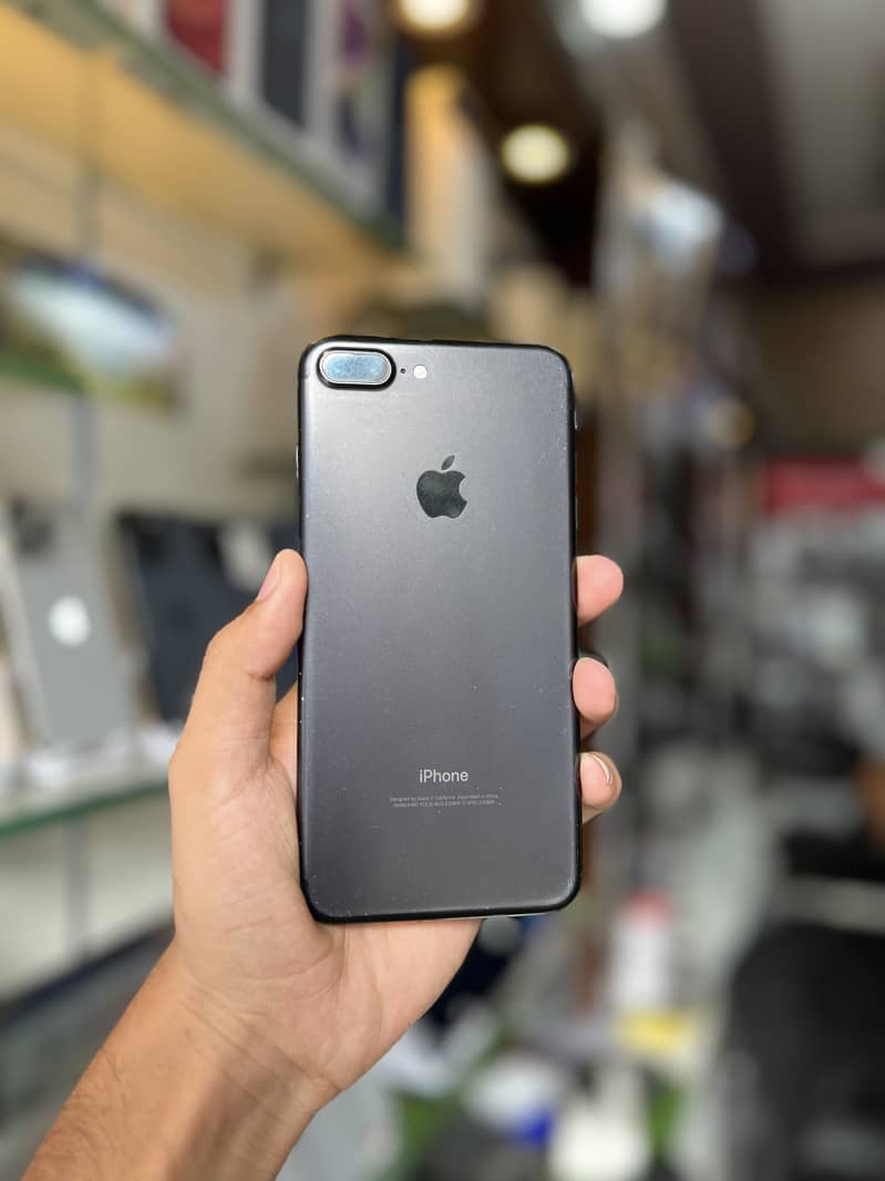 Iphone 7 plus 3