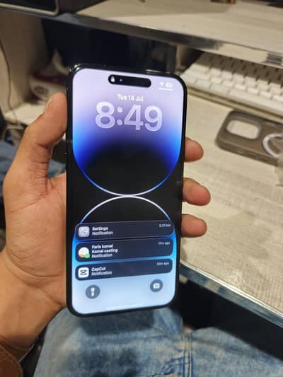 Apple iPhone 14 Pro Max