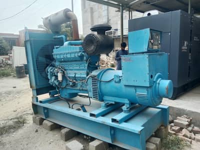 Cummins 350 KVA Diesel Generator For Sale