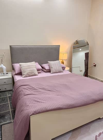 Queen Bed for sale - Comfort meets style