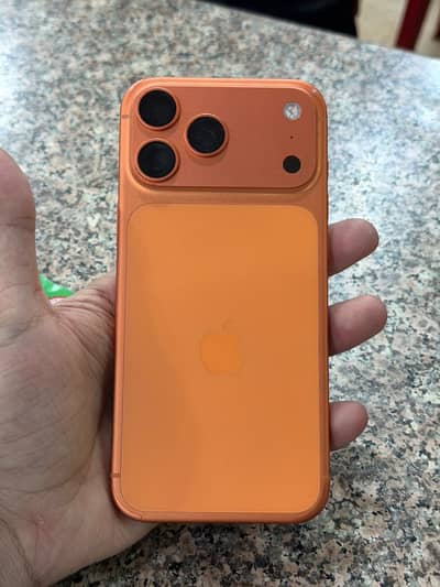 Apple iPhone 17 Pro Max