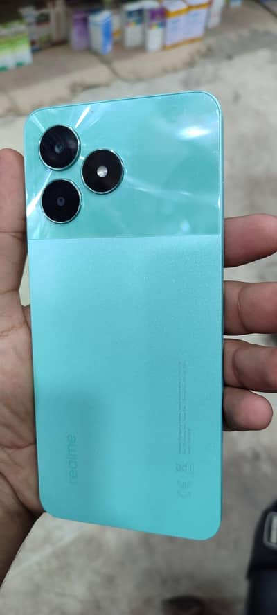 Realme C51