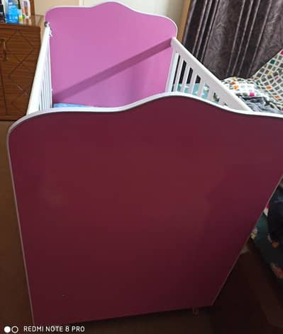 cot bed for kids
