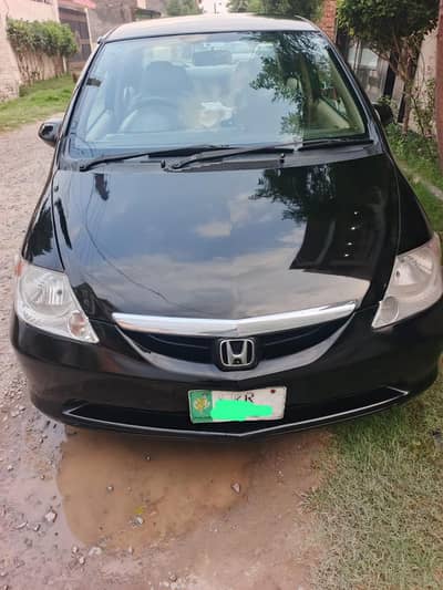 Honda City 2003
