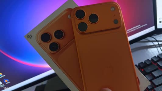 Apple iPhone 17 Pro Max