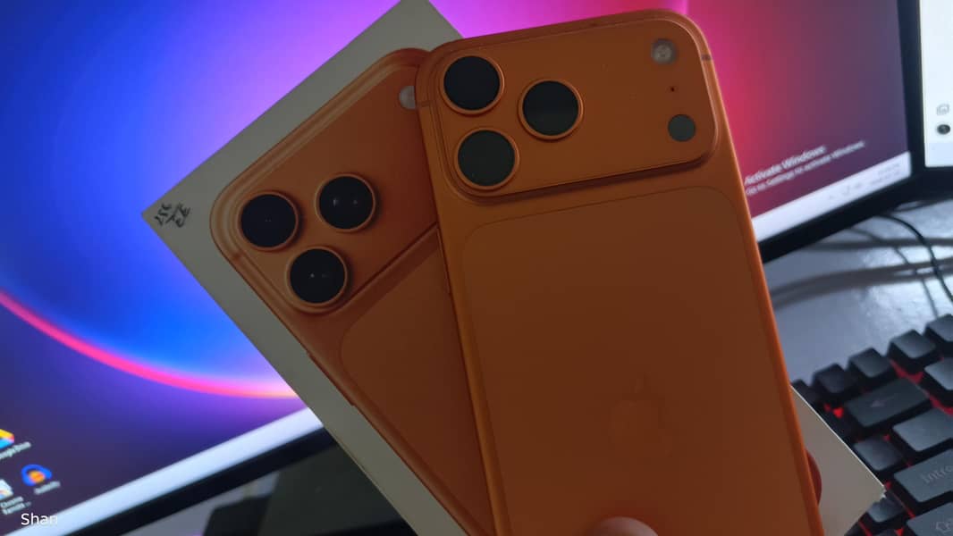 Apple iPhone 17 Pro Max 0