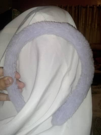 Magic hair band