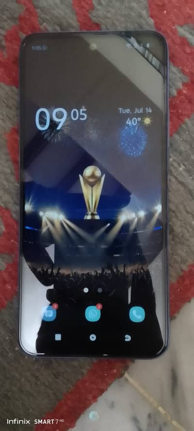 Infinix Hot60i