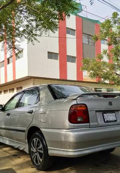 Suzuki Baleno 2002