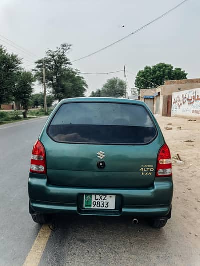 Suzuki Alto 2001
