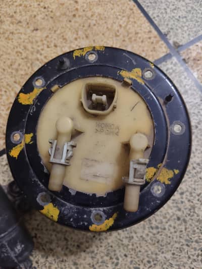 honda civic cf 2001-2005 Fuel Pump and fuel filter