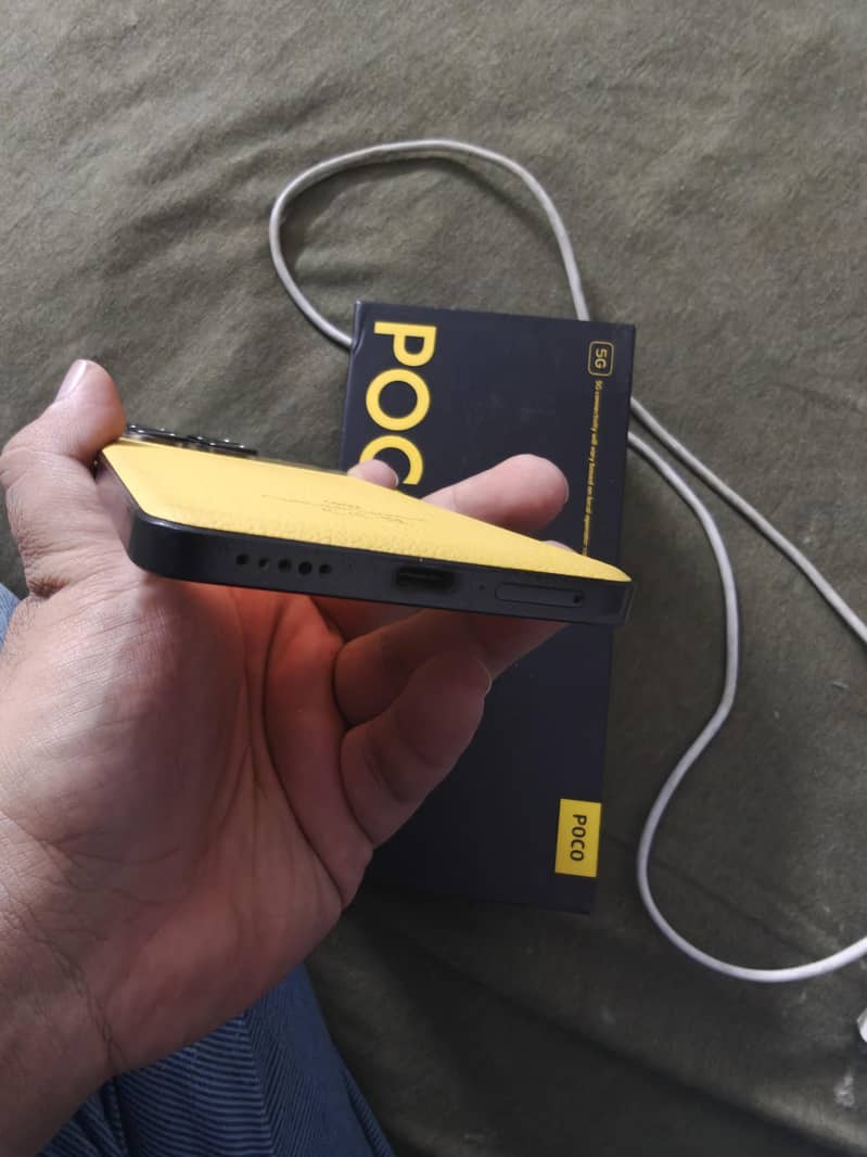 Xiaomi POCO X6 Pro 3
