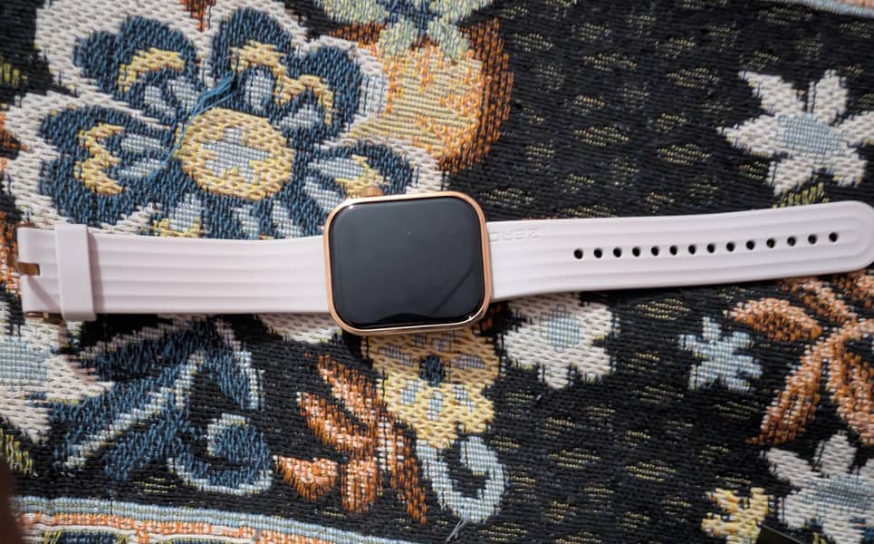 ZERO Visionary Smart Watch 1