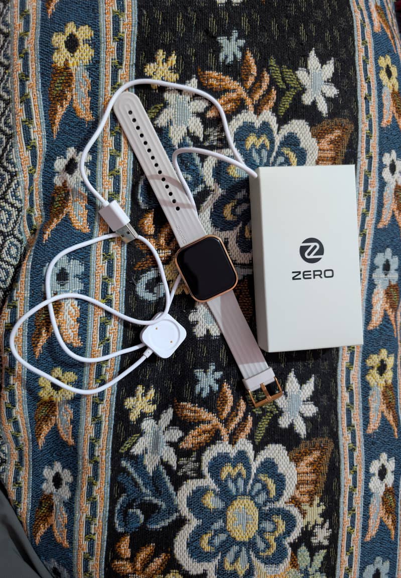 ZERO Visionary Smart Watch 3